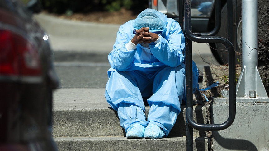 ABD'de koronavirüsten ölenlerin sayısı 700 bini aştı